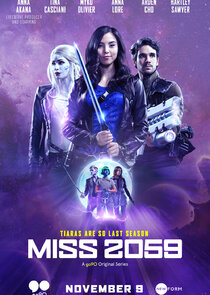 Miss 2059 poster