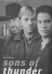 Sons of Thunder poster