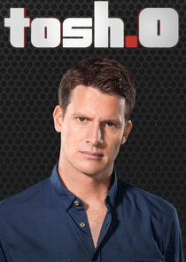 Tosh.0 poster