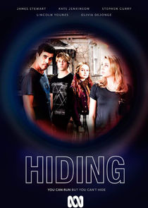 Hiding poster