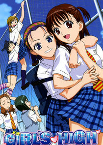 Girl's High poster