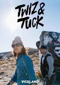 Twiz & Tuck poster
