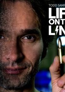 Todd Sampson's Life on the Line poster