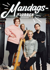 Mandagsklubben poster