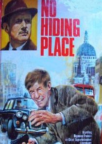 No Hiding Place poster
