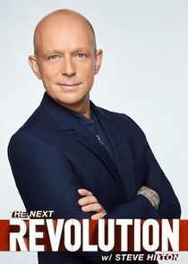 The Next Revolution with Steve Hilton poster