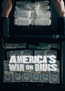 America's War on Drugs poster