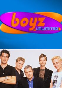 Boyz Unlimited poster