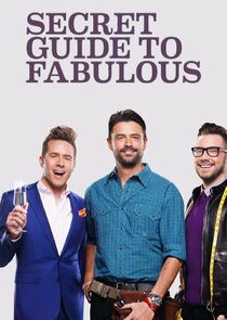 Secret Guide to Fabulous poster
