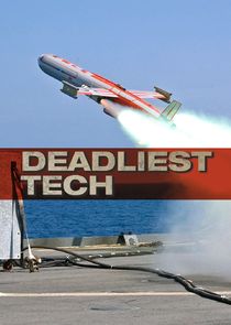 Deadliest Tech poster