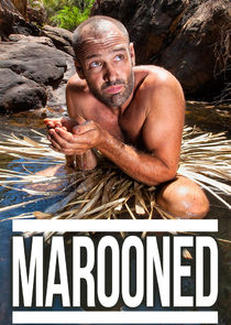 Marooned with Ed Stafford poster