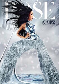 Pose poster