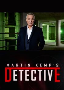 Martin Kemp's Detective poster