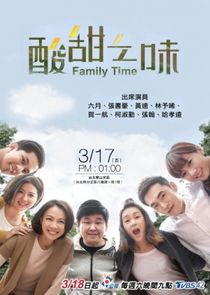 Family Time poster