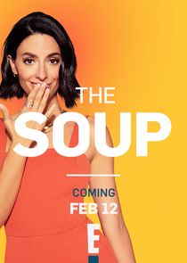 The Soup poster