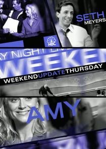 Saturday Night Live: Weekend Update poster
