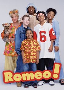 Romeo! poster