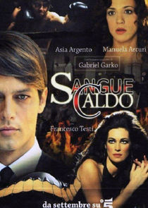 Sangue caldo poster