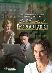 I segreti di Borgo Larici poster