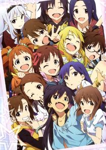 The IDOLM@STER poster