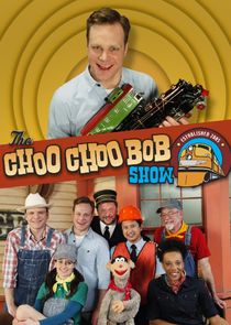 The Choo Choo Bob Show poster