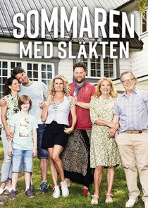 Sommaren med släkten poster