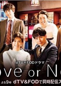 Love or Not poster