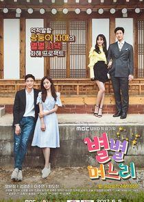 All Kinds of Daughters-in-Law poster