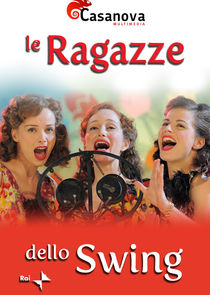 Le ragazze dello swing poster
