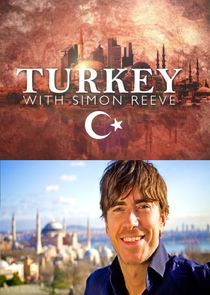 Turkey with Simon Reeve poster