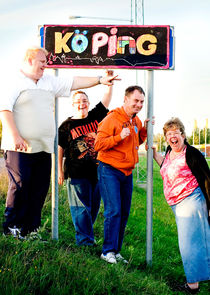 I en annan del av Köping poster