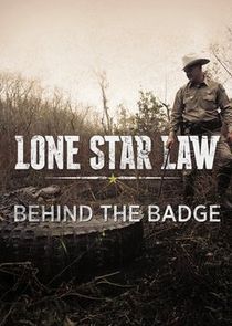 Lone Star Law: Behind the Badge poster