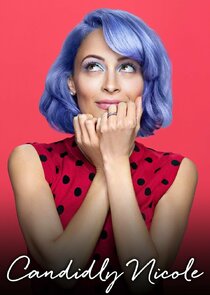 Candidly Nicole poster