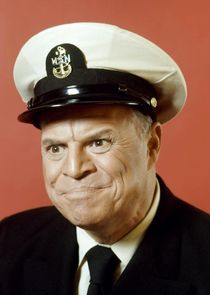 C.P.O. Sharkey poster