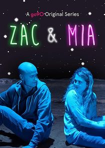 Zac & Mia poster