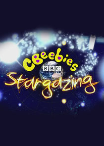 CBeebies Stargazing poster