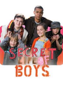 Secret Life of Boys poster