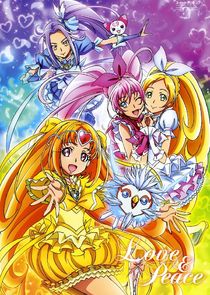 Suite Precure poster