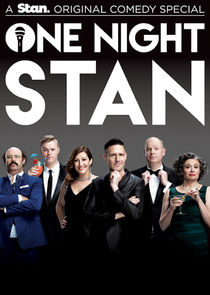 One Night Stan poster