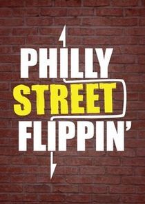 Philly Street Flippin' poster