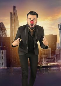 Comic Relief Does The Apprentice poster
