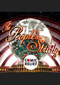 The People's Strictly for Comic Relief poster