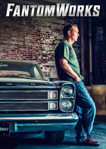 FantomWorks poster