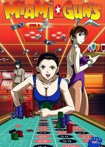 Miami Guns poster