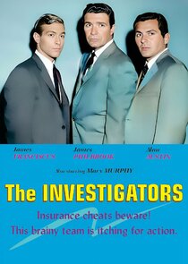 The Investigators poster