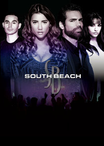 South Beach poster