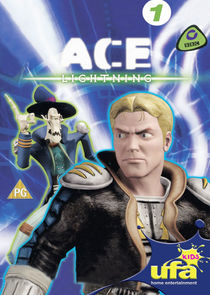 Ace Lightning poster