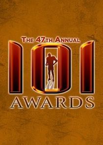 101 Awards poster