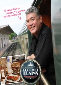 Jonathan Phang's Gourmet Express poster