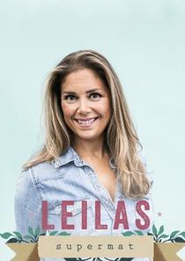 Leilas supermat poster